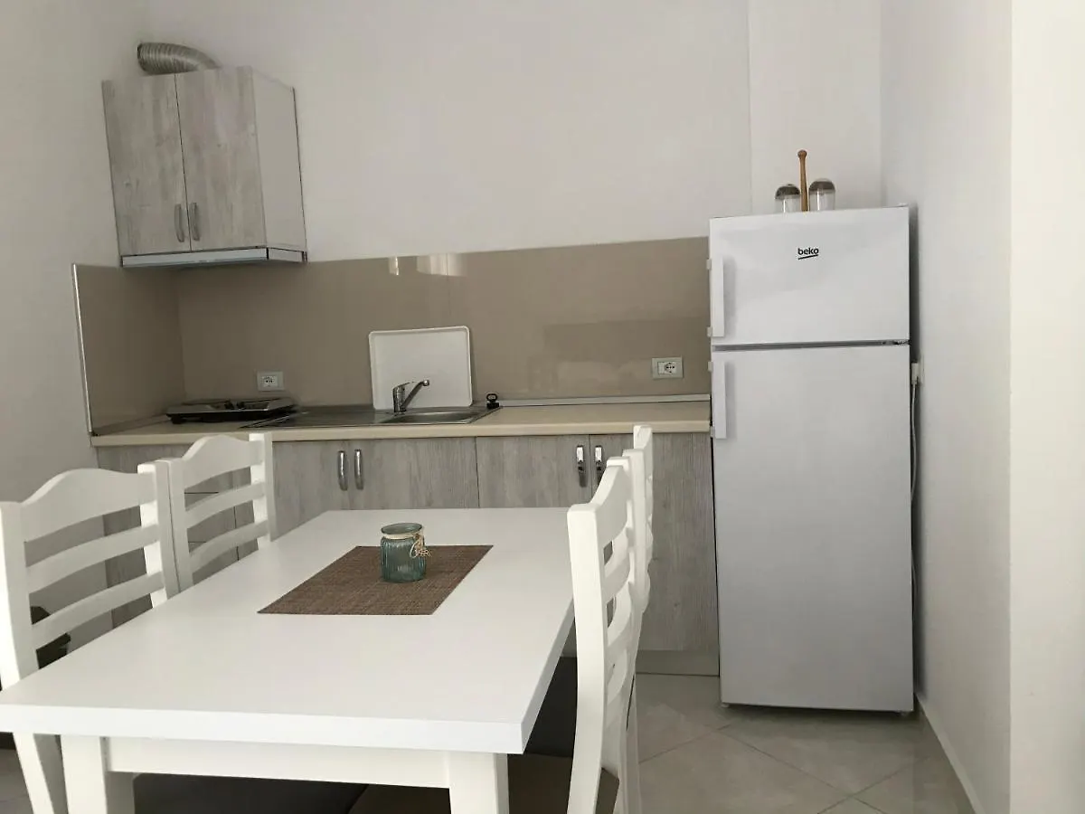 Hotel Seahorse Ksamil