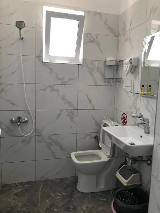 Seahorse Hotel Ksamil
