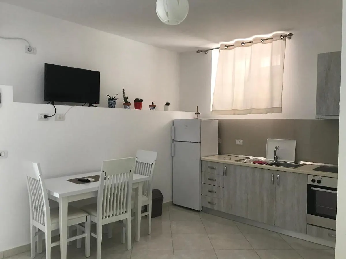Hotel Seahorse Ksamil