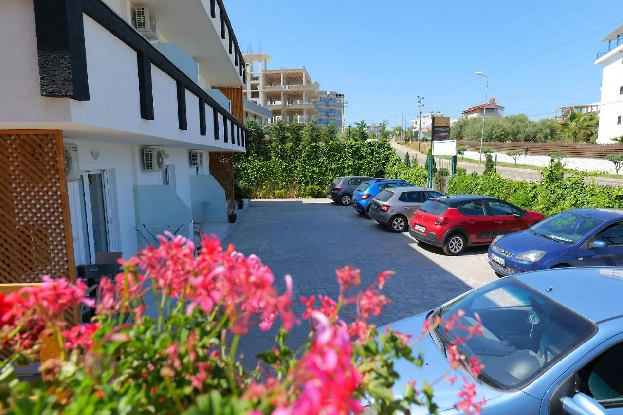 Seahorse Hotel Ksamil