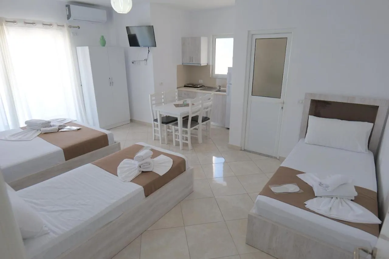 Hotel Seahorse Ksamil