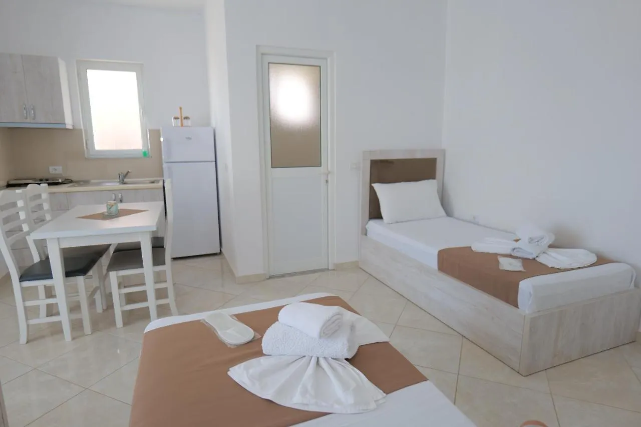 Seahorse Hotel Ksamil 5*,  Albania