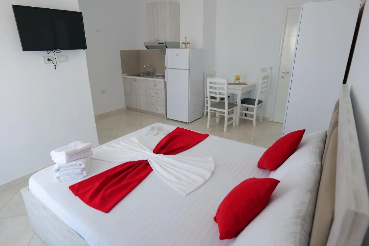 Hotel Seahorse Ksamil