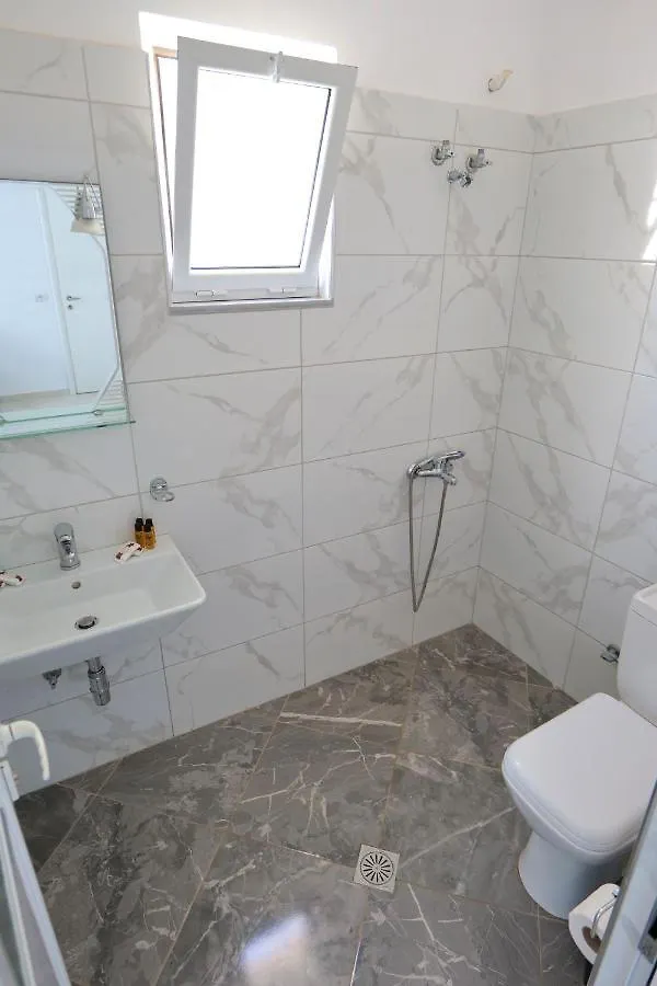 Hotel Seahorse Ksamil