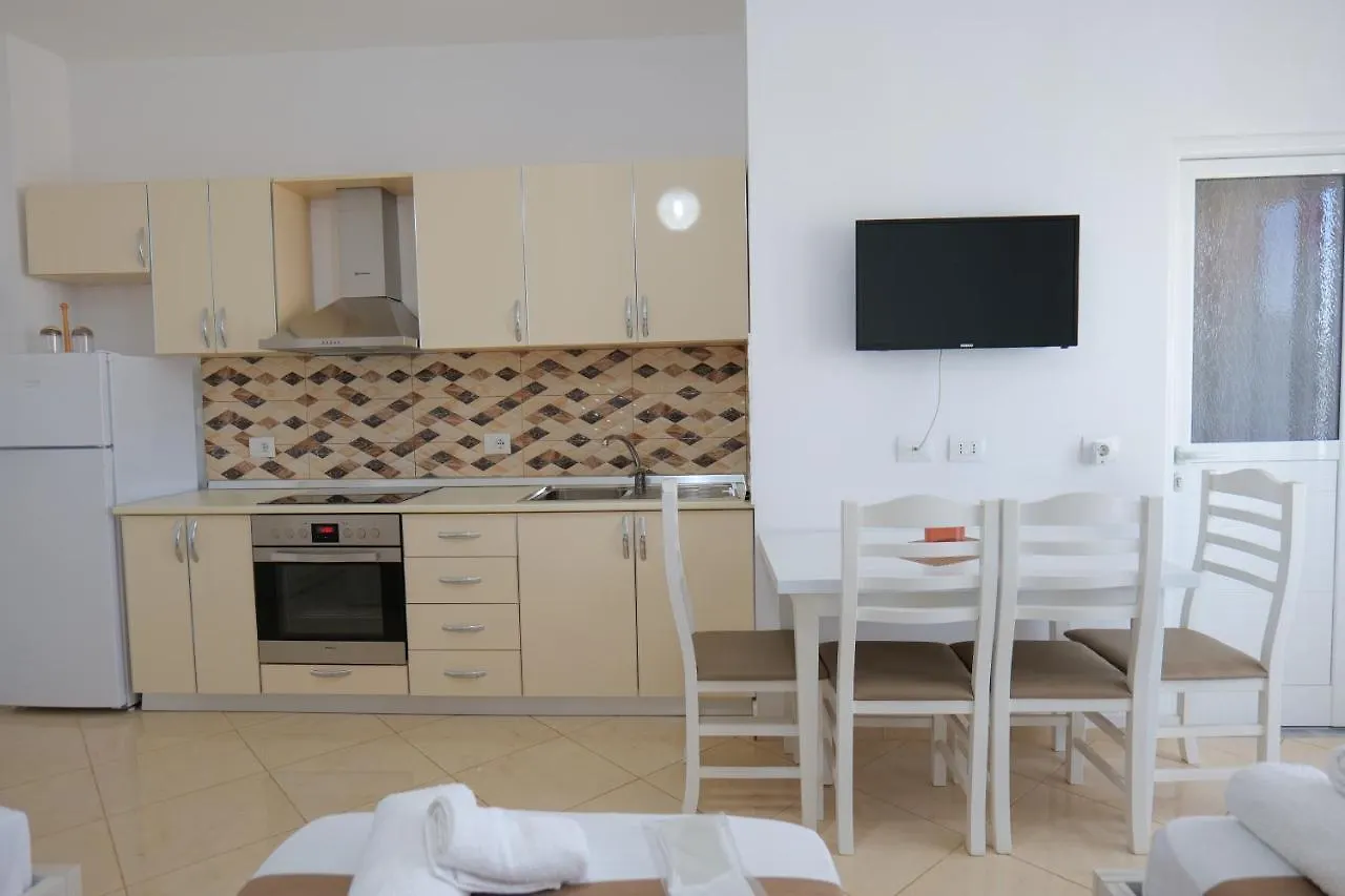 Hotel Seahorse Ksamil