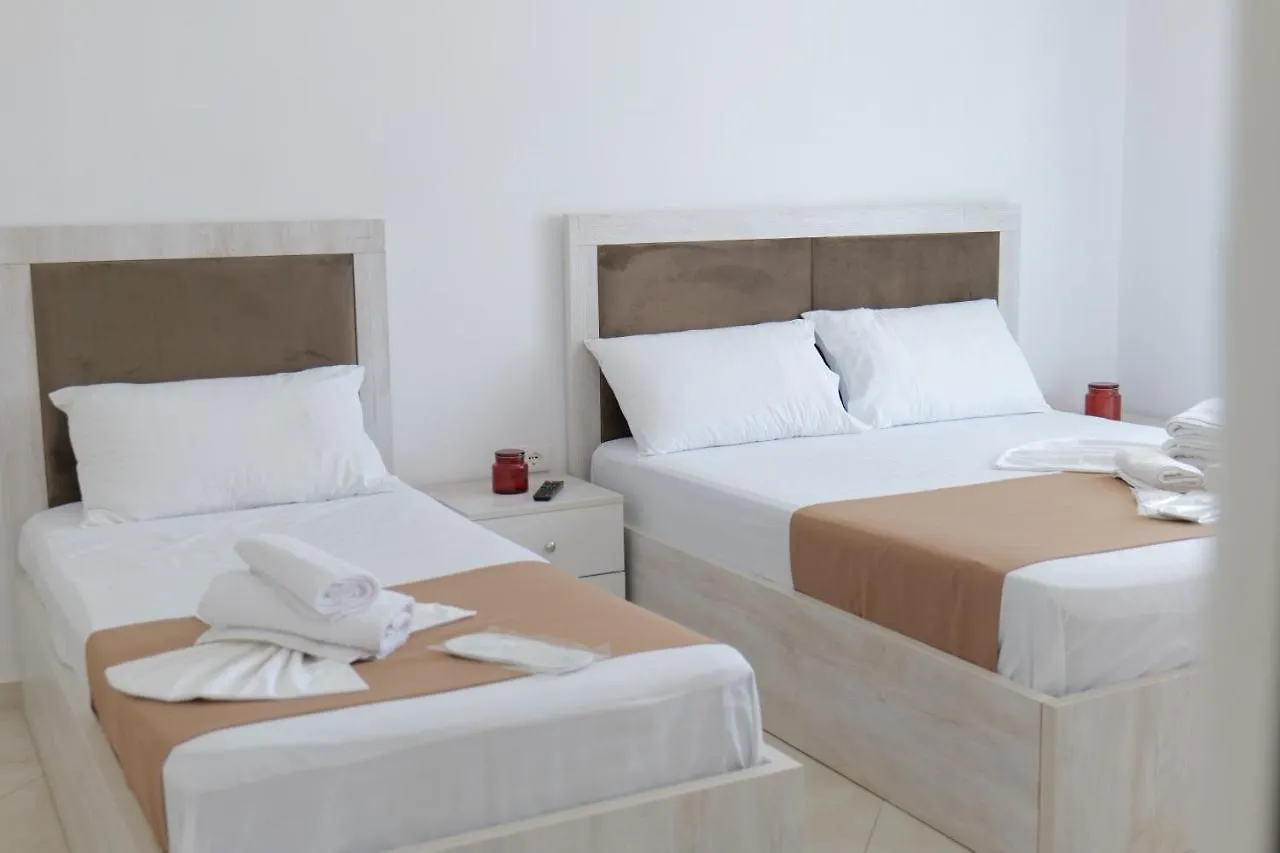 *****  Hotel Seahorse Ksamil Albania