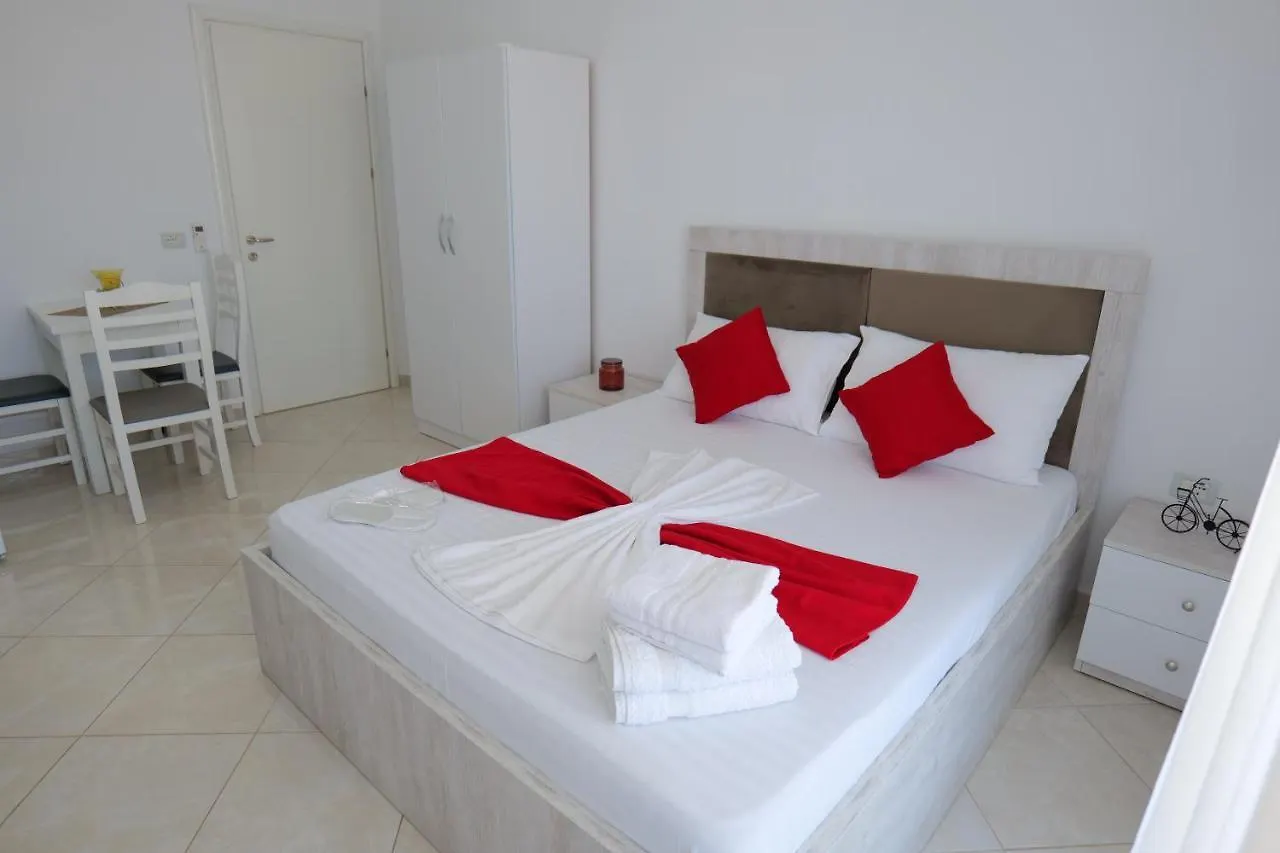 Hotel Seahorse Ksamil