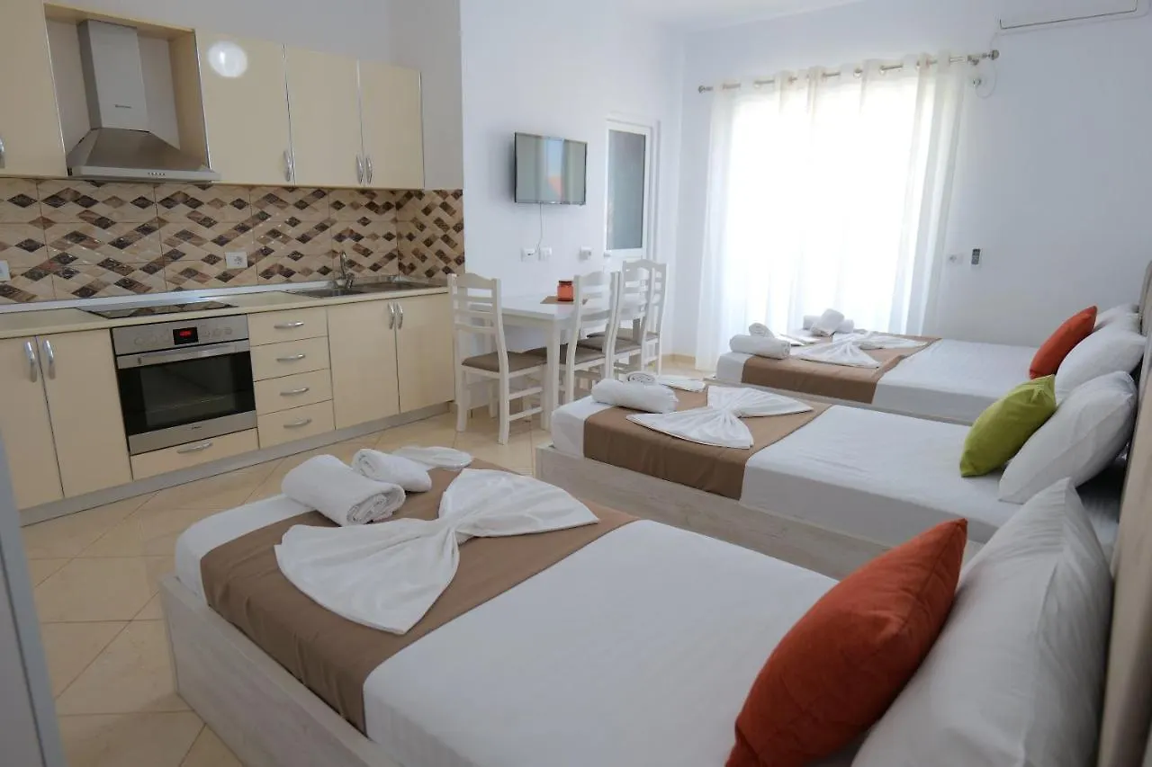 *****  Hotel Seahorse Ksamil Albania