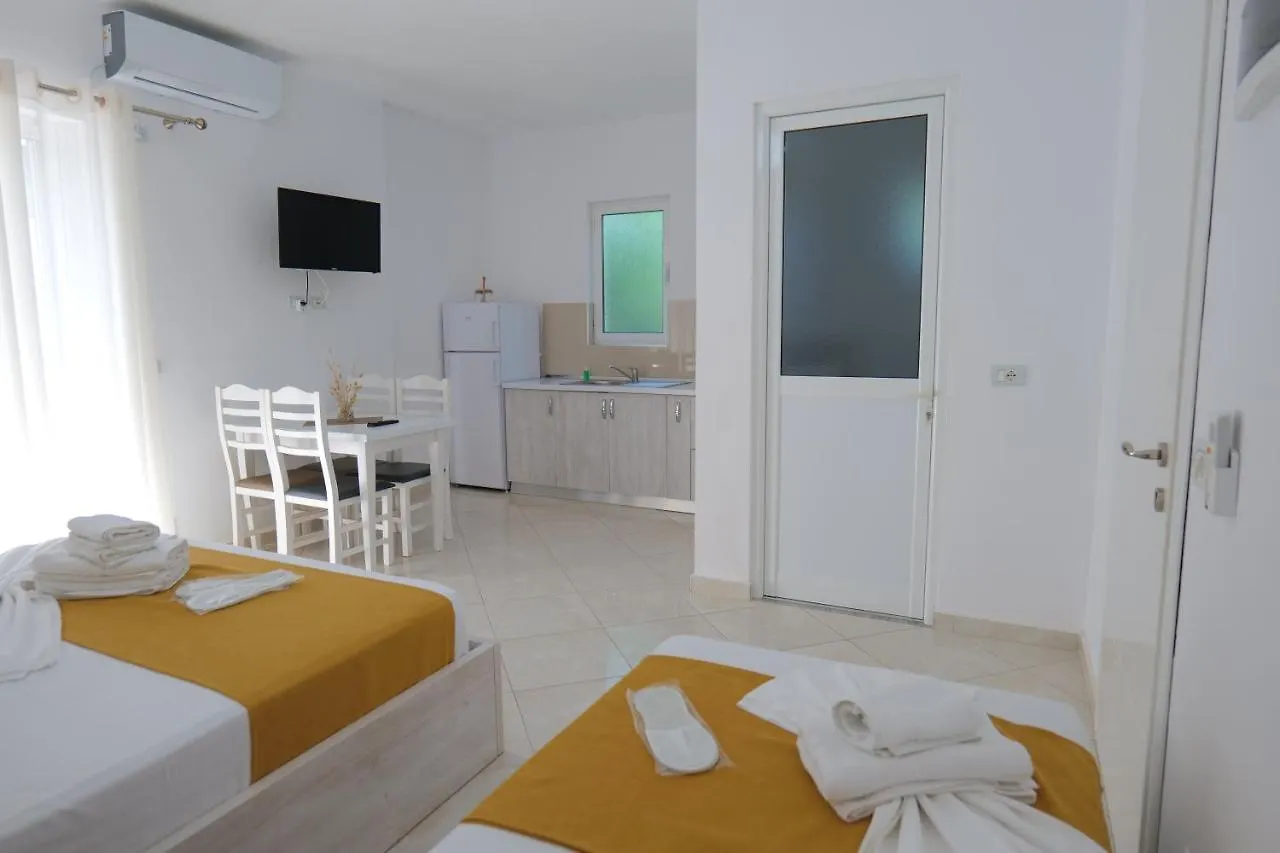 Hotel Seahorse Ksamil
