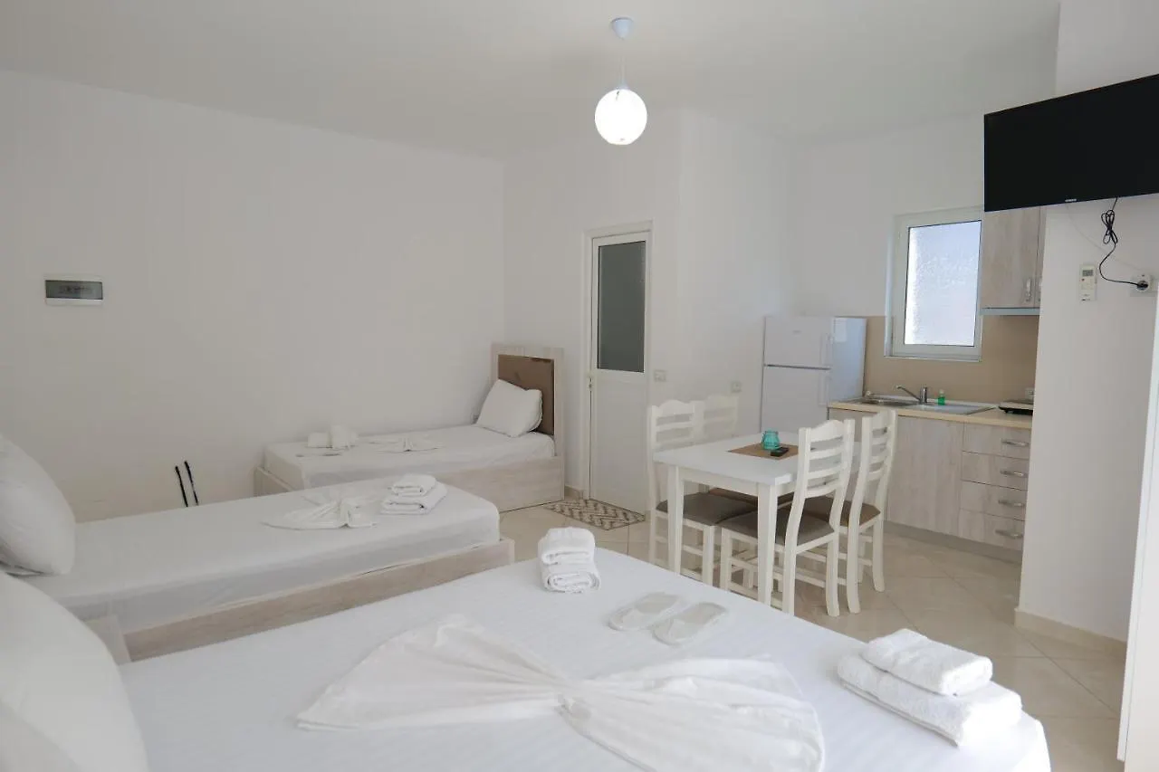 Hotel Seahorse Ksamil