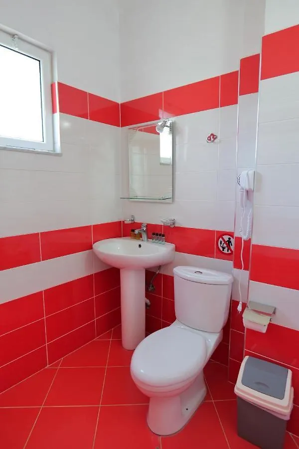Hotel Seahorse Ksamil
