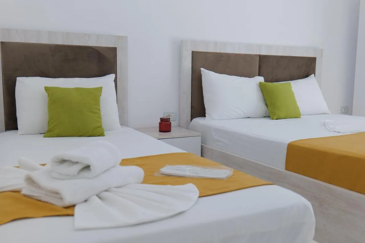 Hotel Seahorse Ksamil