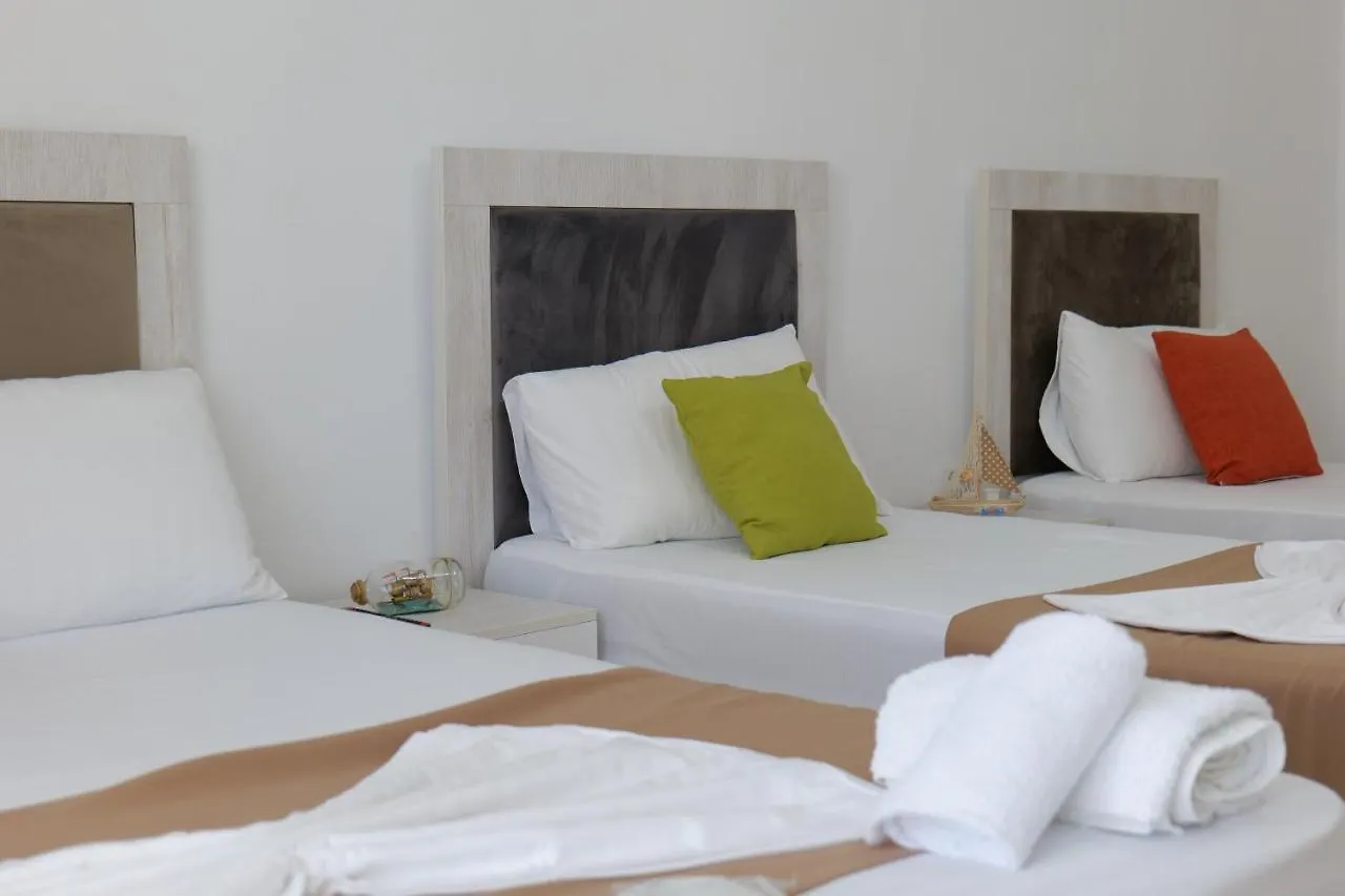 Seahorse Hotel Ksamil