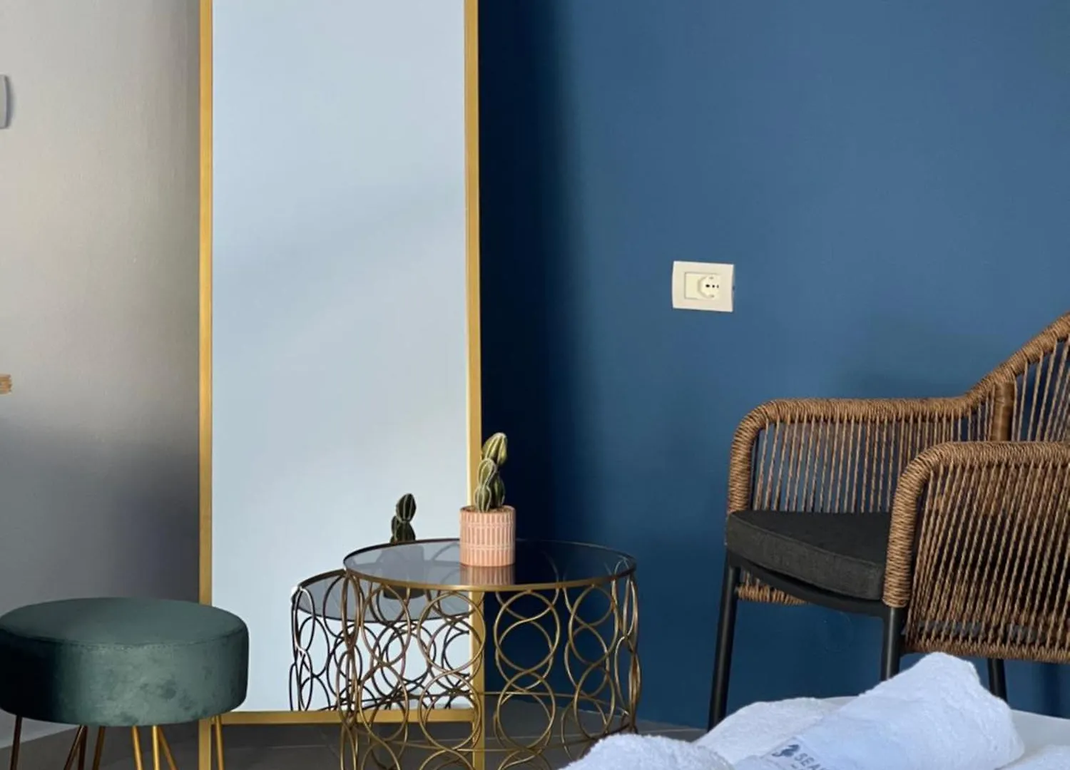 Seahorse Hotel Ksamil