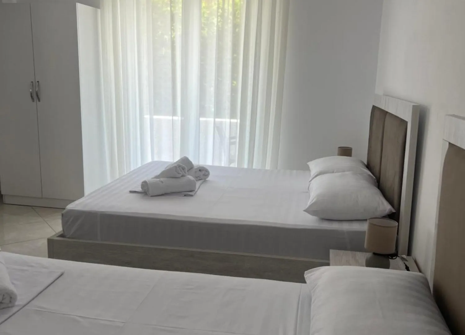 Hotel Seahorse Ksamil Albania