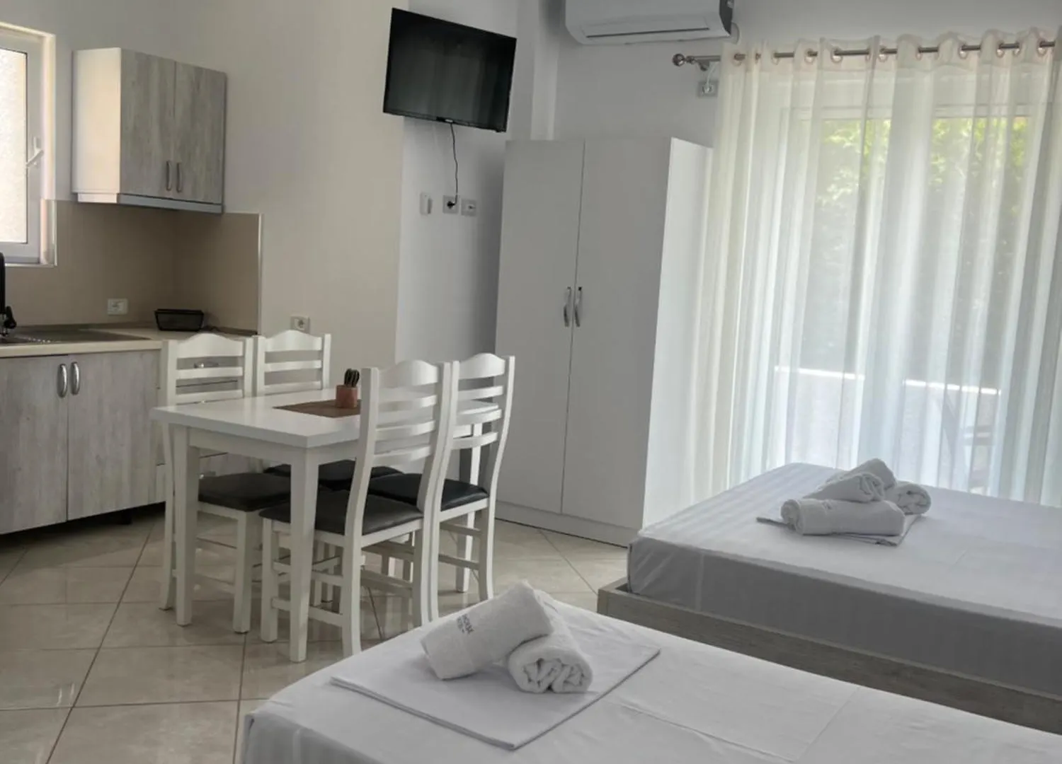 Hotel Seahorse Ksamil Albania