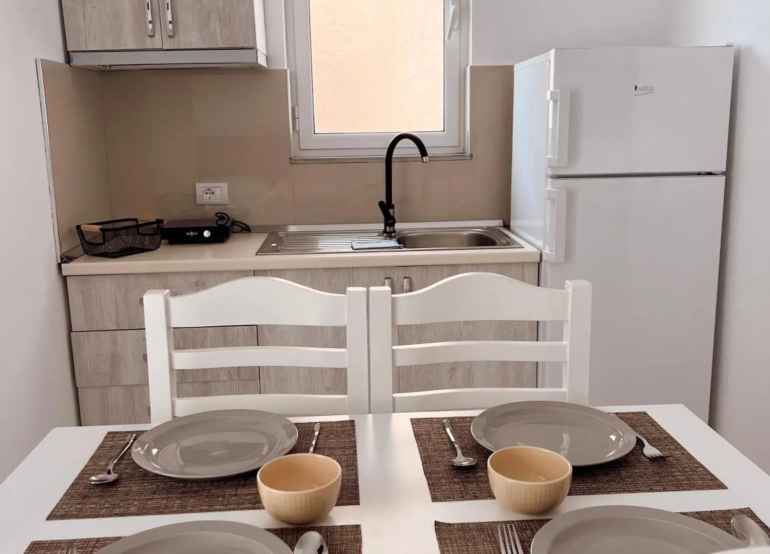 *****  Seahorse Hotel Ksamil Albania