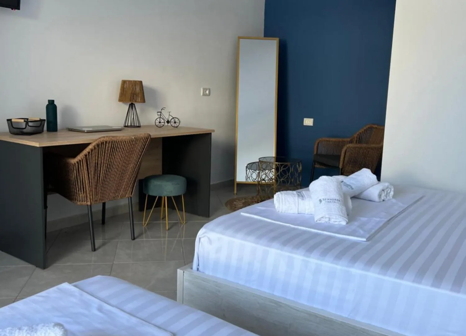 Hotel Seahorse Ksamil