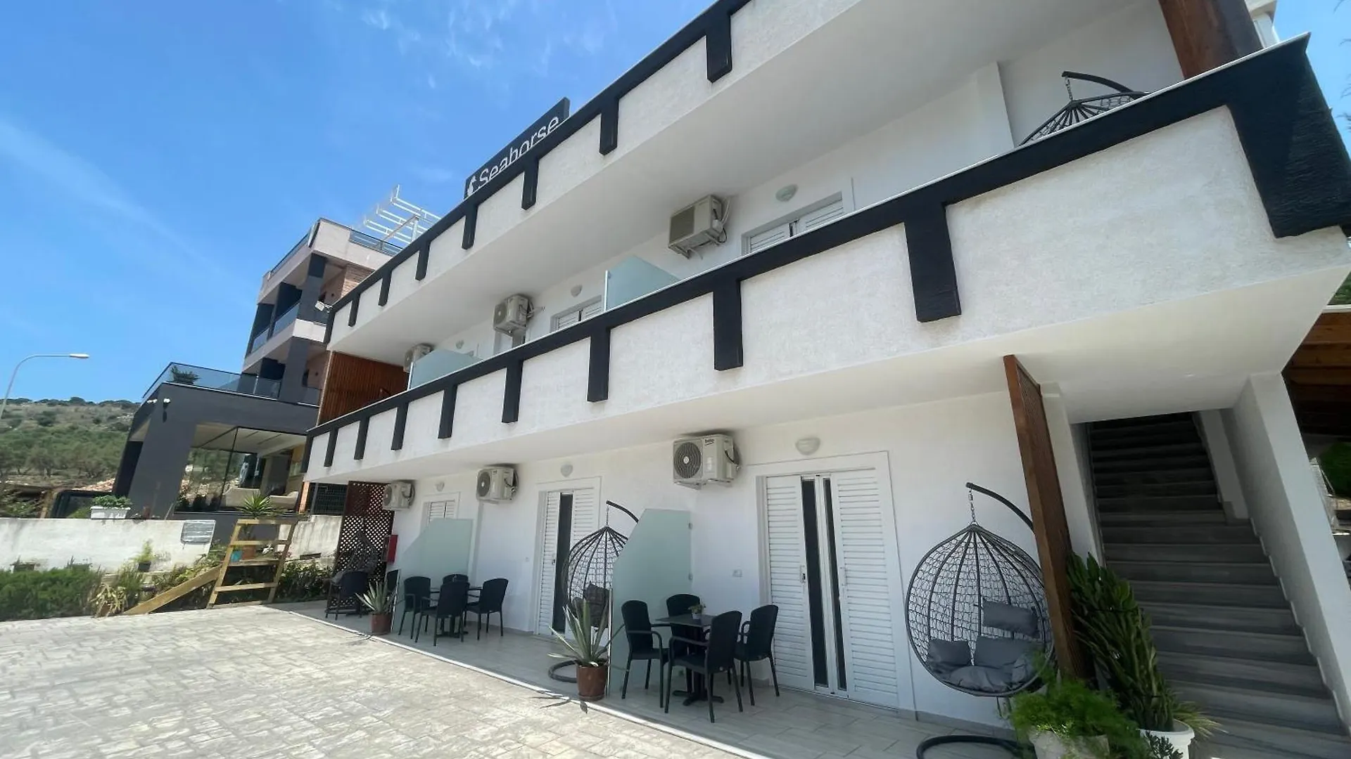 Seahorse Hotel Ksamil Albania
