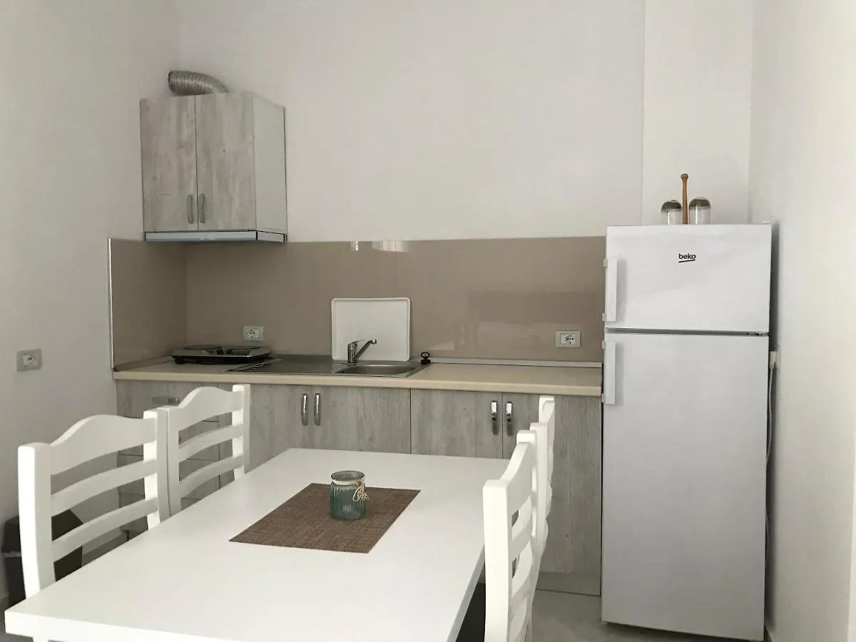 Seahorse Hotel Ksamil 5*,