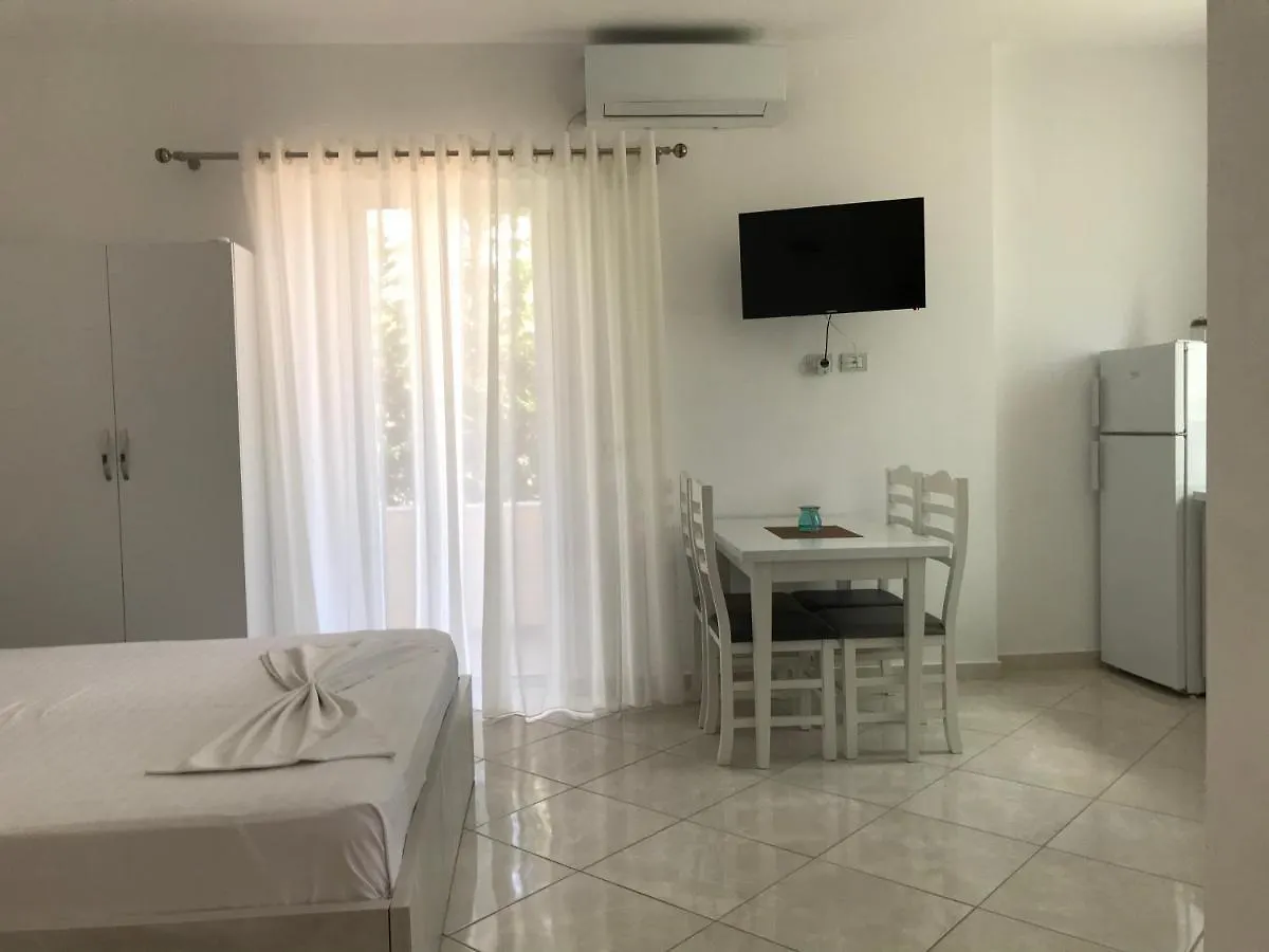 Seahorse Hotel Ksamil