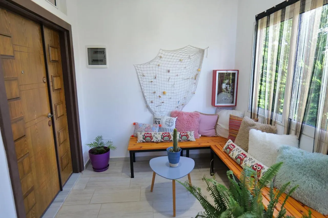 Seahorse Hotel Ksamil