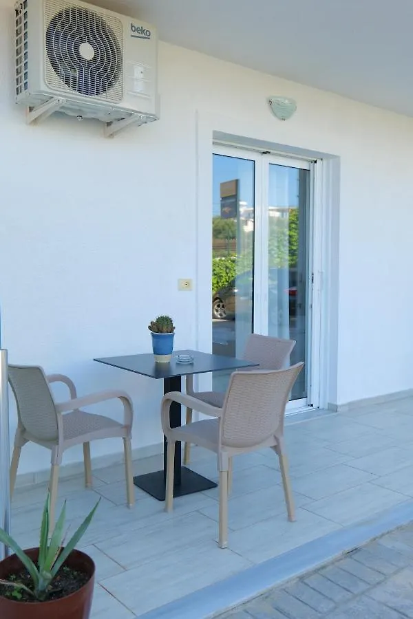Seahorse Hotel Ksamil