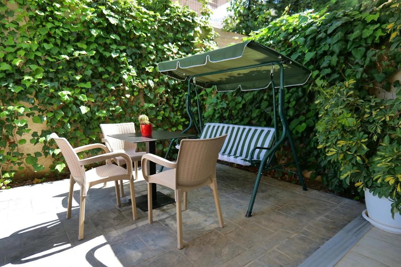 Seahorse Hotel Ksamil