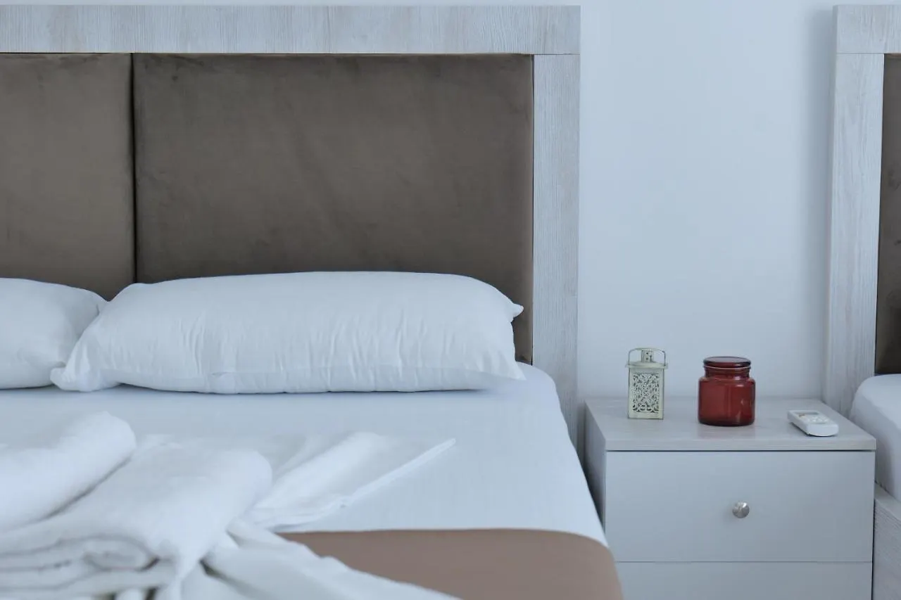 Seahorse Hotel Ksamil