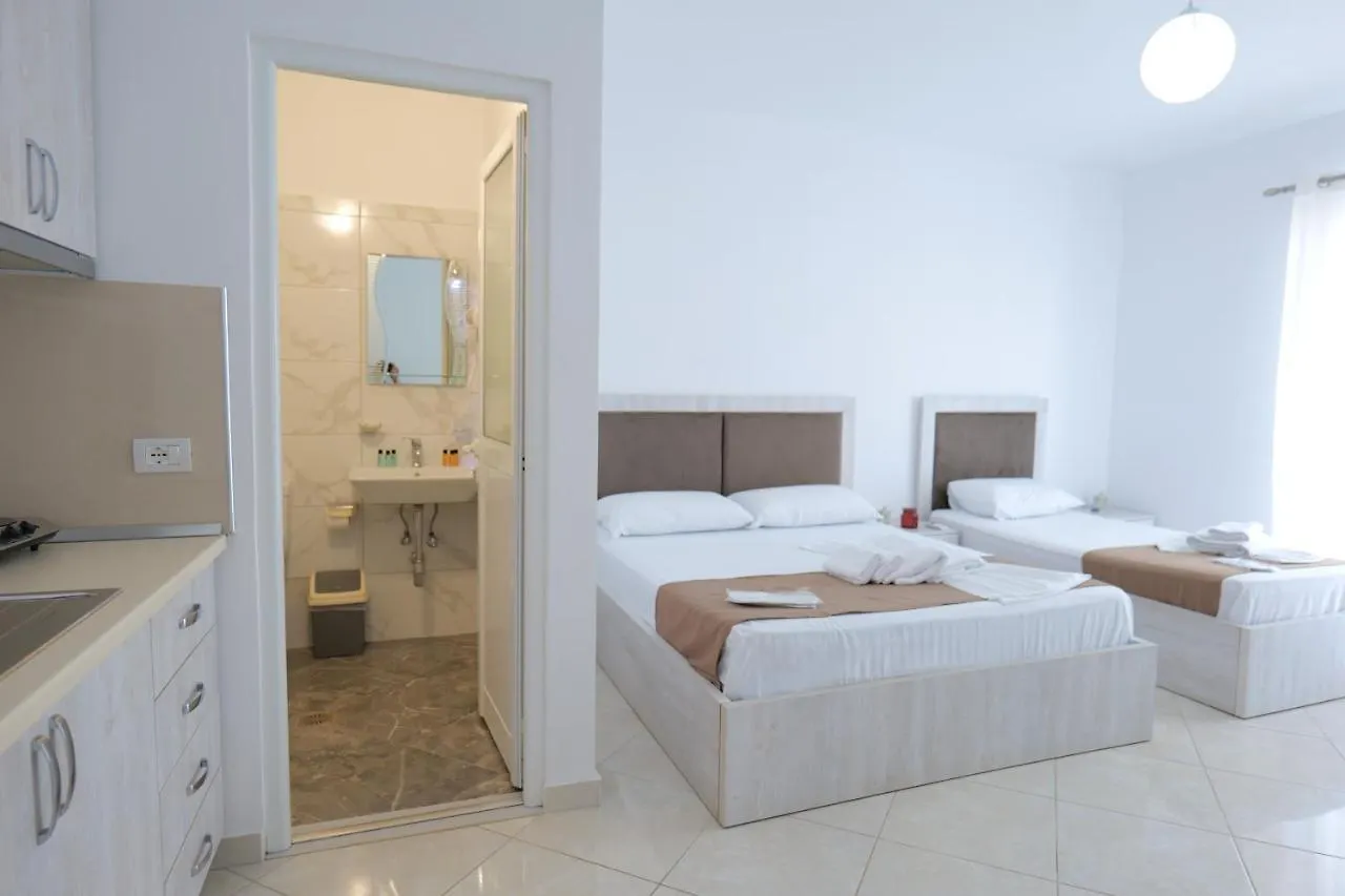 *****  Seahorse Hotel Ksamil Albania