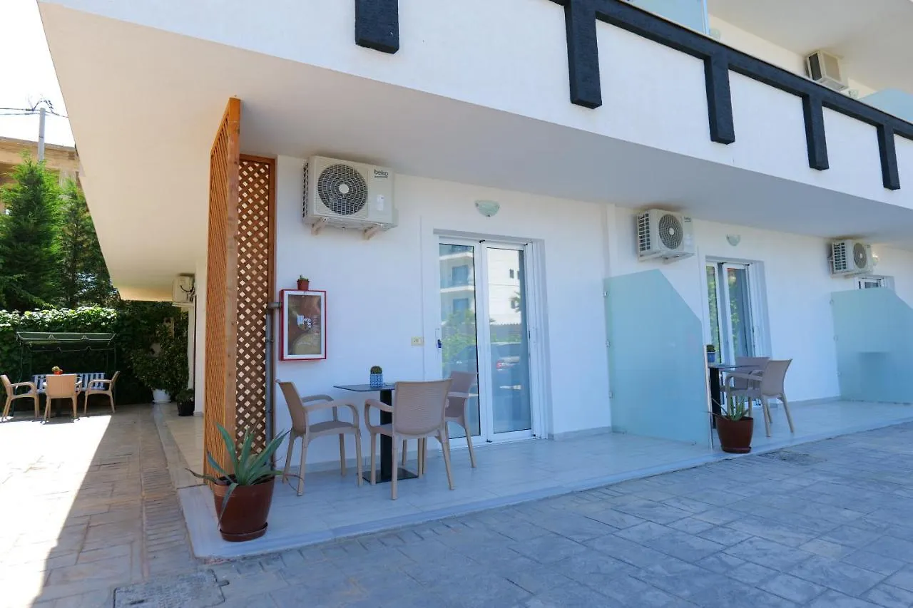 Seahorse Hotel Ksamil