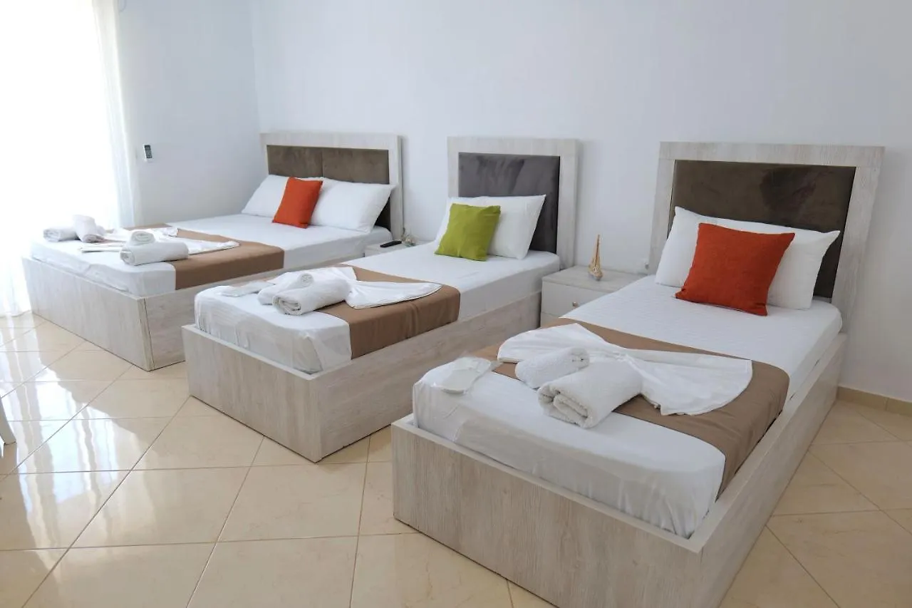 Seahorse Hotel Ksamil Albania