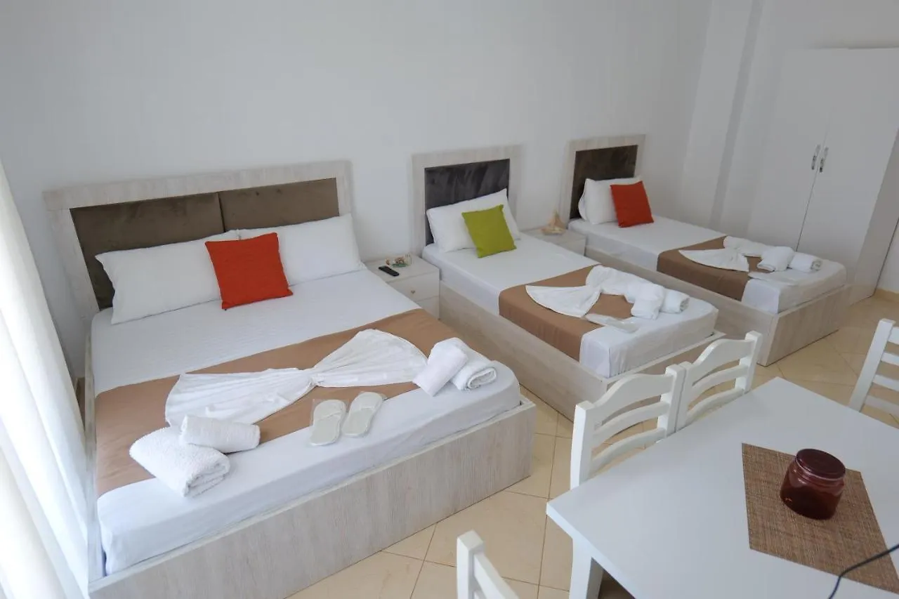 Seahorse Hotel Ksamil Albania