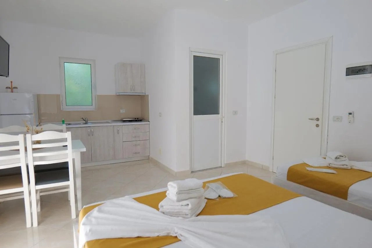 Seahorse Hotel Ksamil