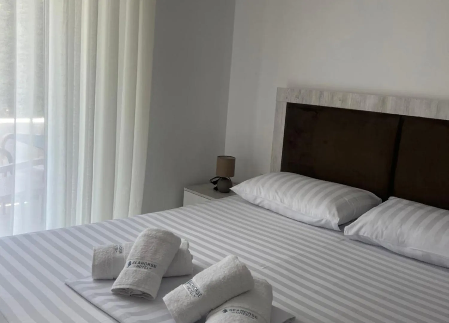 Seahorse Hotel Ksamil 5*,  Albania